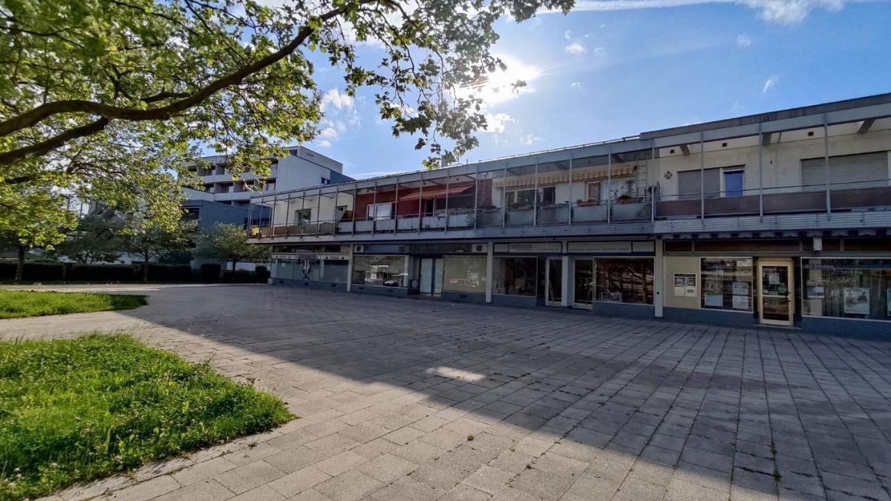 Kamen 2 Zimmer Leilighet Stuttgart Eksteriør bilde
