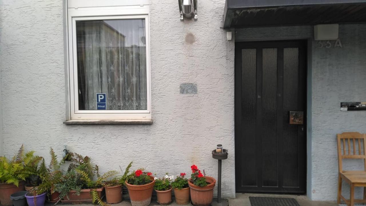 Kamen 2 Zimmer Leilighet Stuttgart Eksteriør bilde