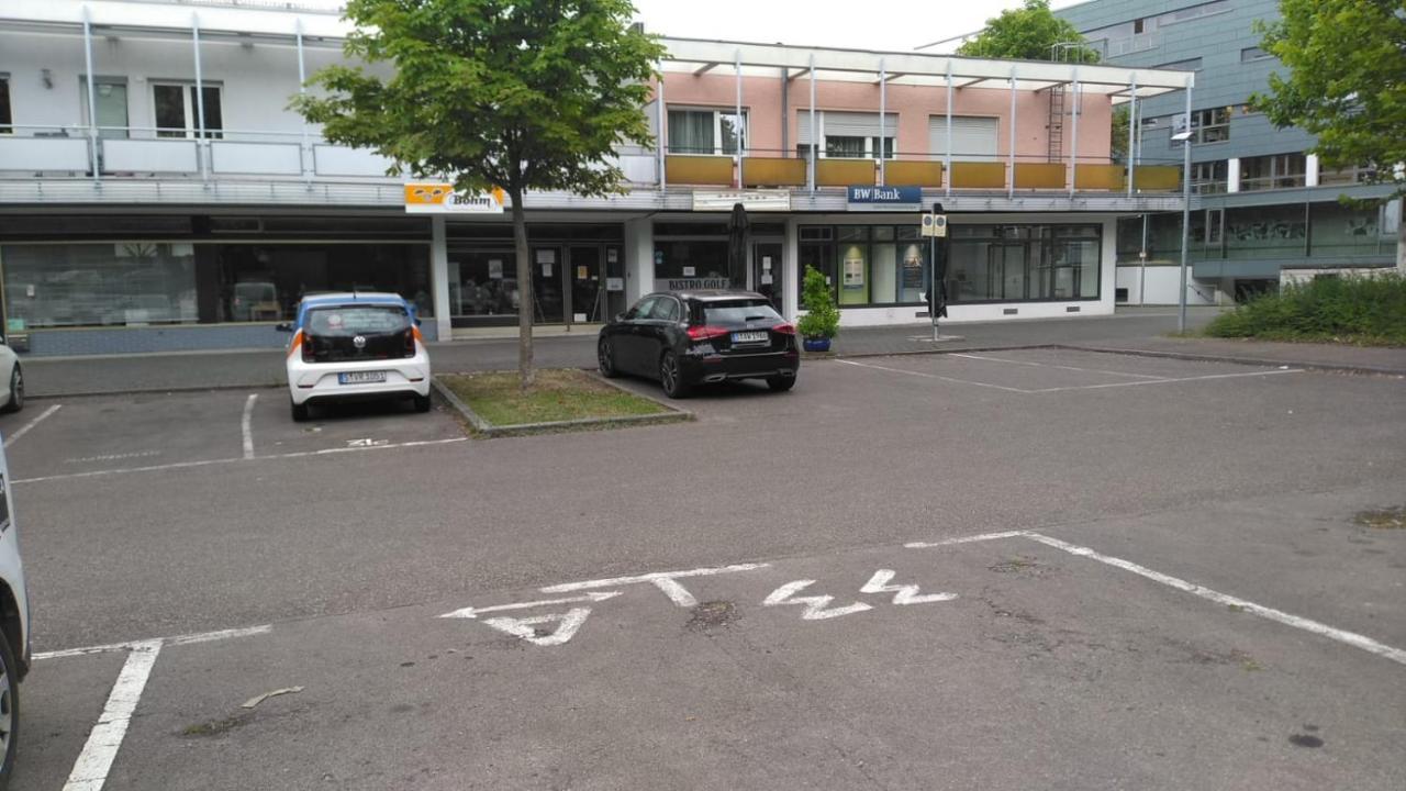 Kamen 2 Zimmer Leilighet Stuttgart Eksteriør bilde