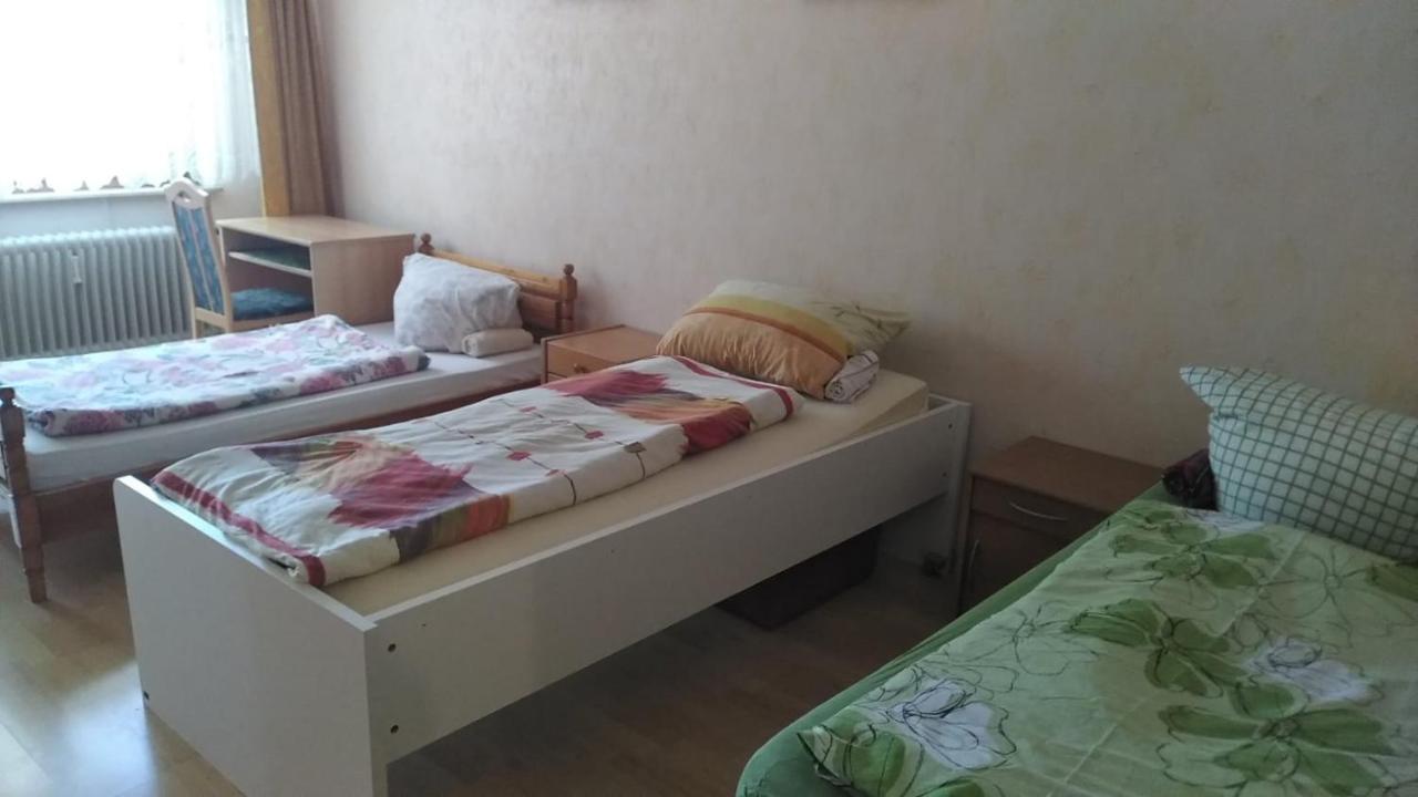 Kamen 2 Zimmer Leilighet Stuttgart Eksteriør bilde