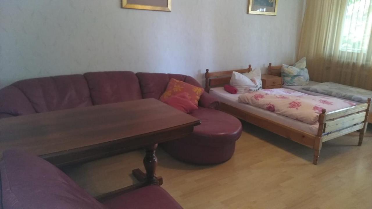 Kamen 2 Zimmer Leilighet Stuttgart Eksteriør bilde